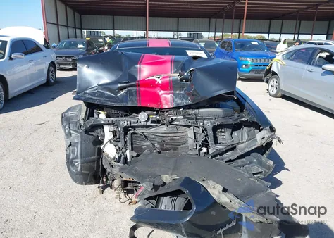 2013 Dodge Challenger Rallye Redline из США, поврежденный, VIN 2C3CDYAGXDH603992